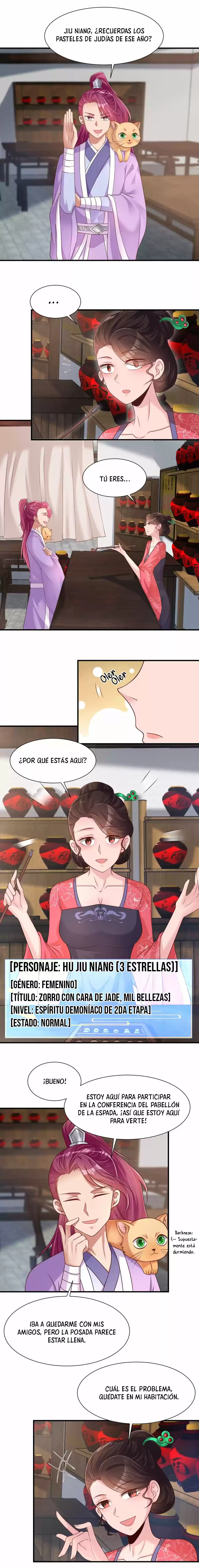 Make The Level Up To Max - Capítulo 69 - Página 9 - LectorTMOo