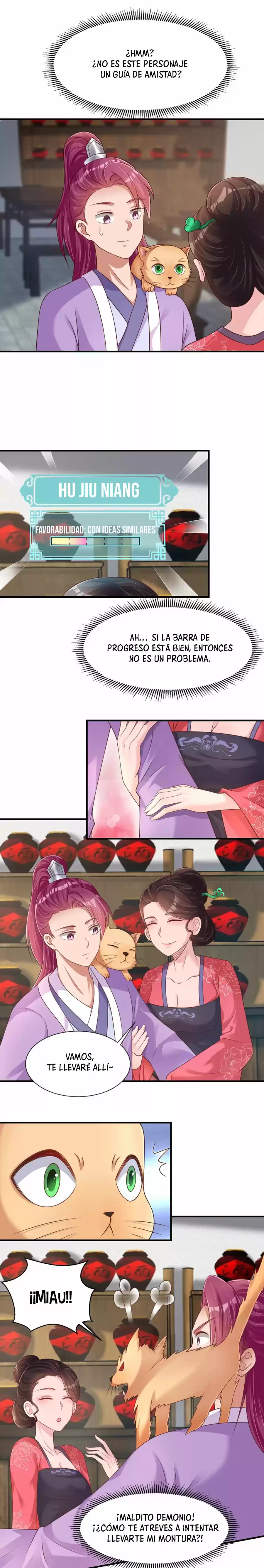 Make The Level Up To Max - Capítulo 69 - Página 10 - LectorTMOo