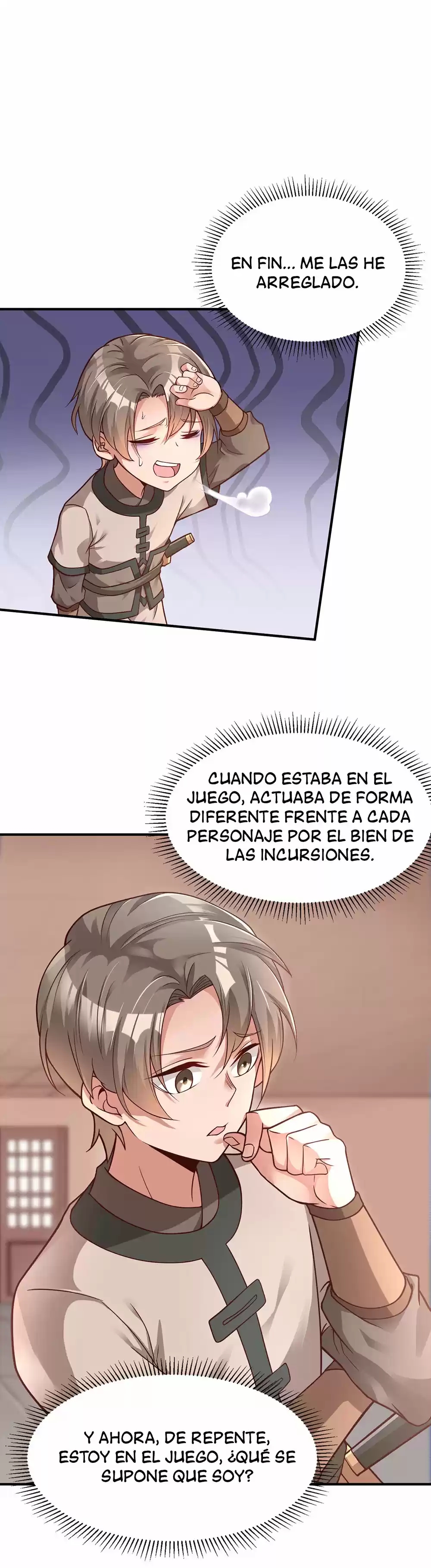 Make The Level Up To Max - Capítulo 7 - Página 5 - LectorTMOo