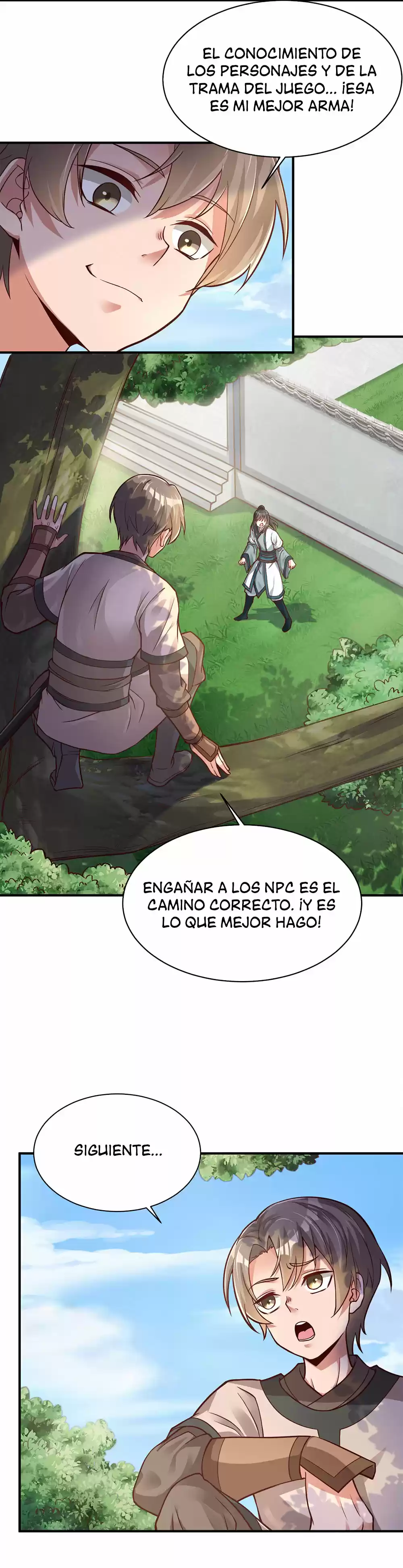 Make The Level Up To Max - Capítulo 7 - Página 16 - LectorTMOo