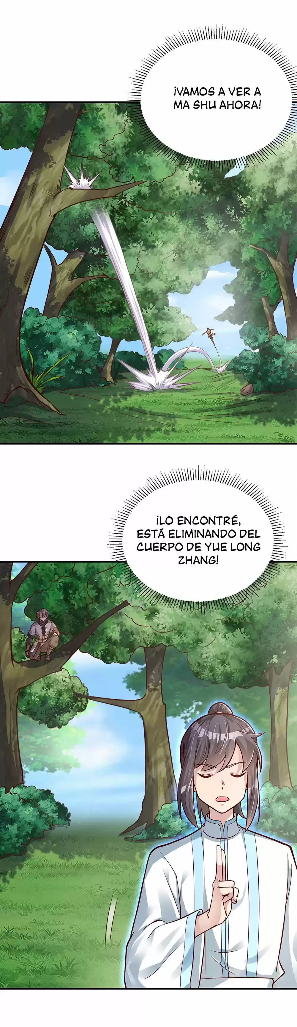 Make The Level Up To Max - Capítulo 7 - Página 17 - LectorTMOo