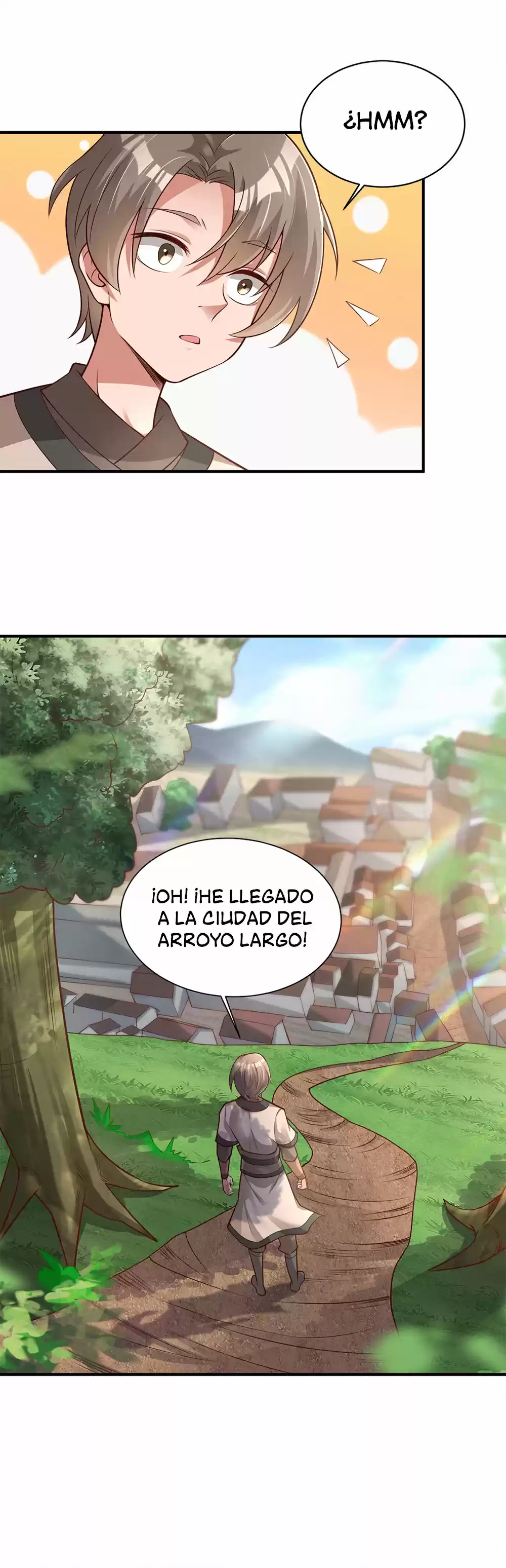Make The Level Up To Max - Capítulo 8 - Página 19 - LectorTMOo