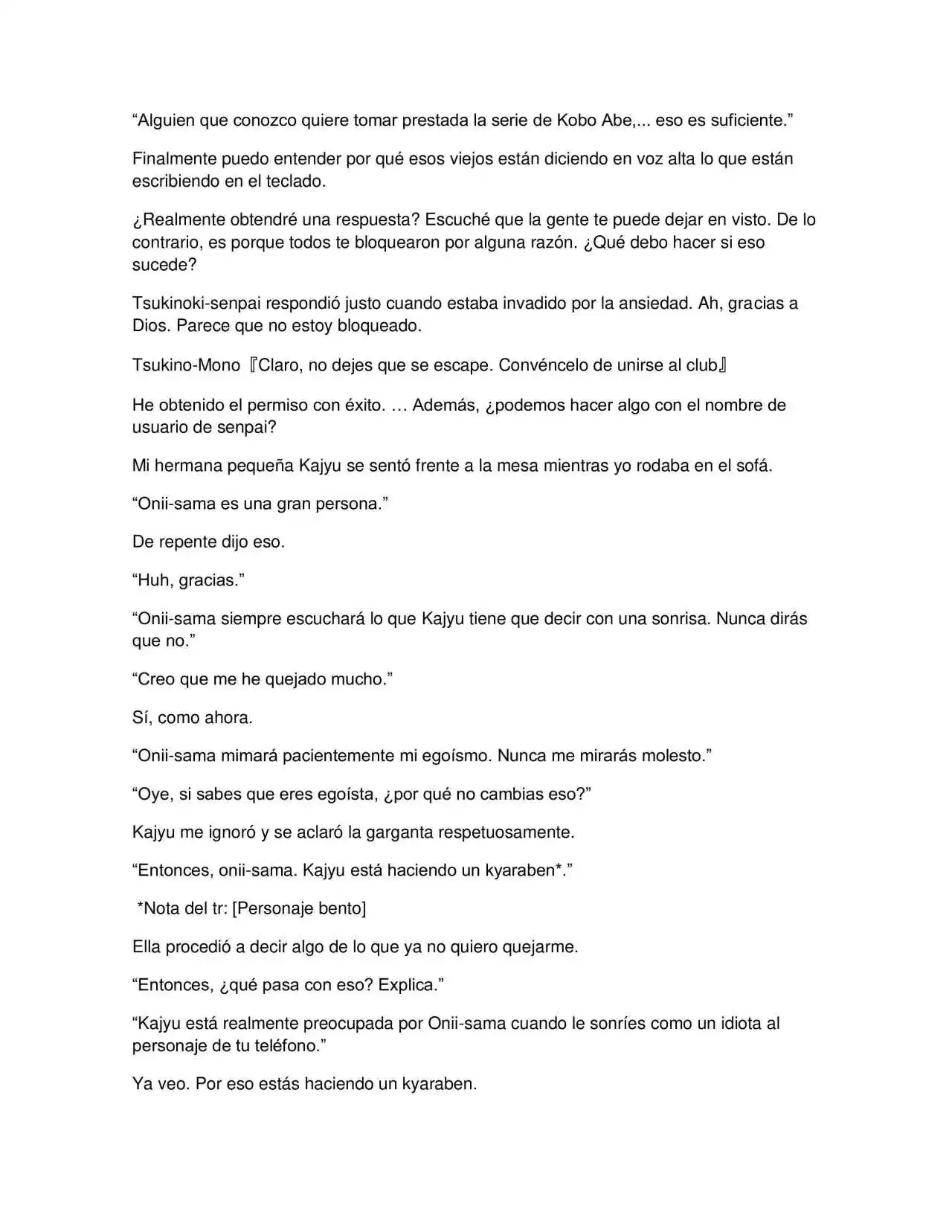 Makeine Too Many Losing Heroines! (Novela) - Capítulo 1 - Página 48 - LectorTMOo