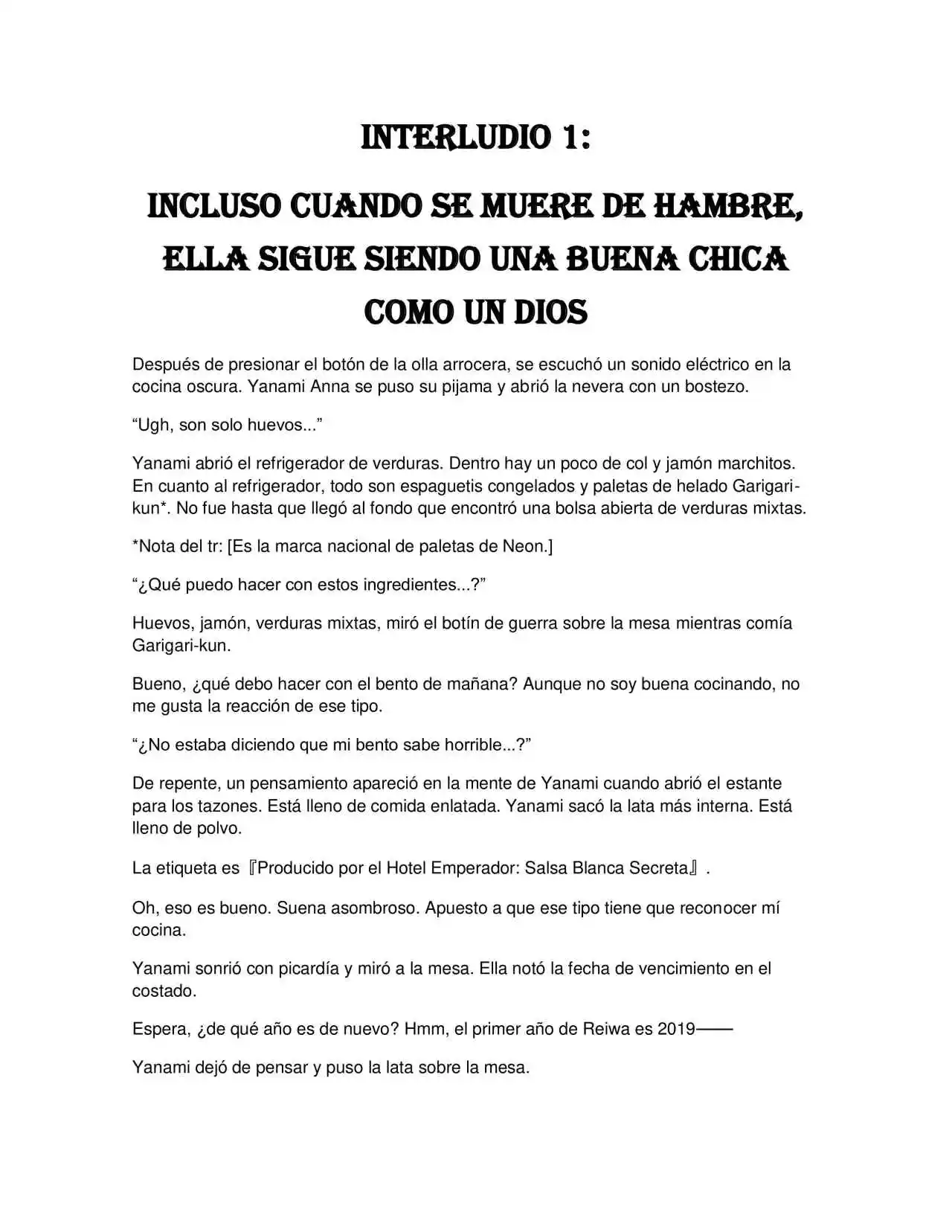 Makeine Too Many Losing Heroines! (Novela) - Capítulo 1 - Página 56 - LectorTMOo