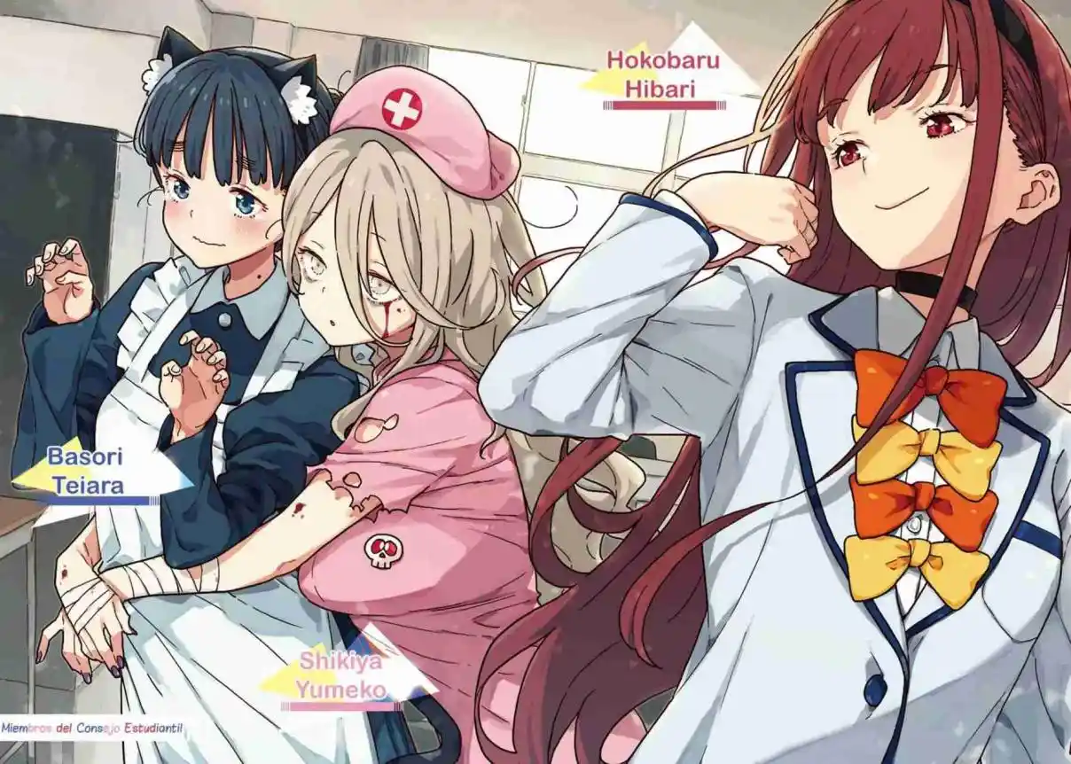 Makeine Too Many Losing Heroines! (Novela) - Capítulo 10 - Página 4 - LectorTMOo