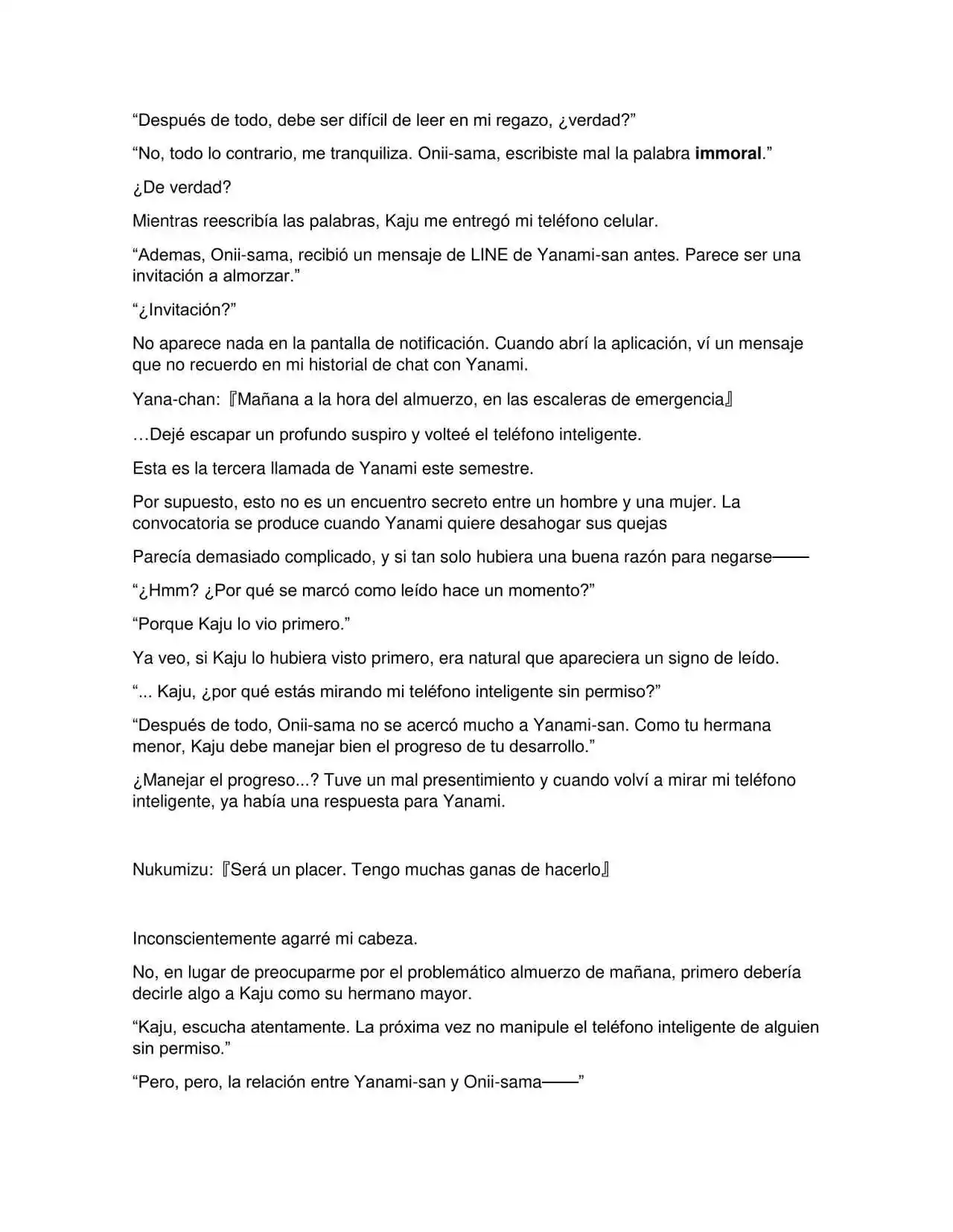 Makeine Too Many Losing Heroines! (Novela) - Capítulo 10 - Página 20 - LectorTMOo