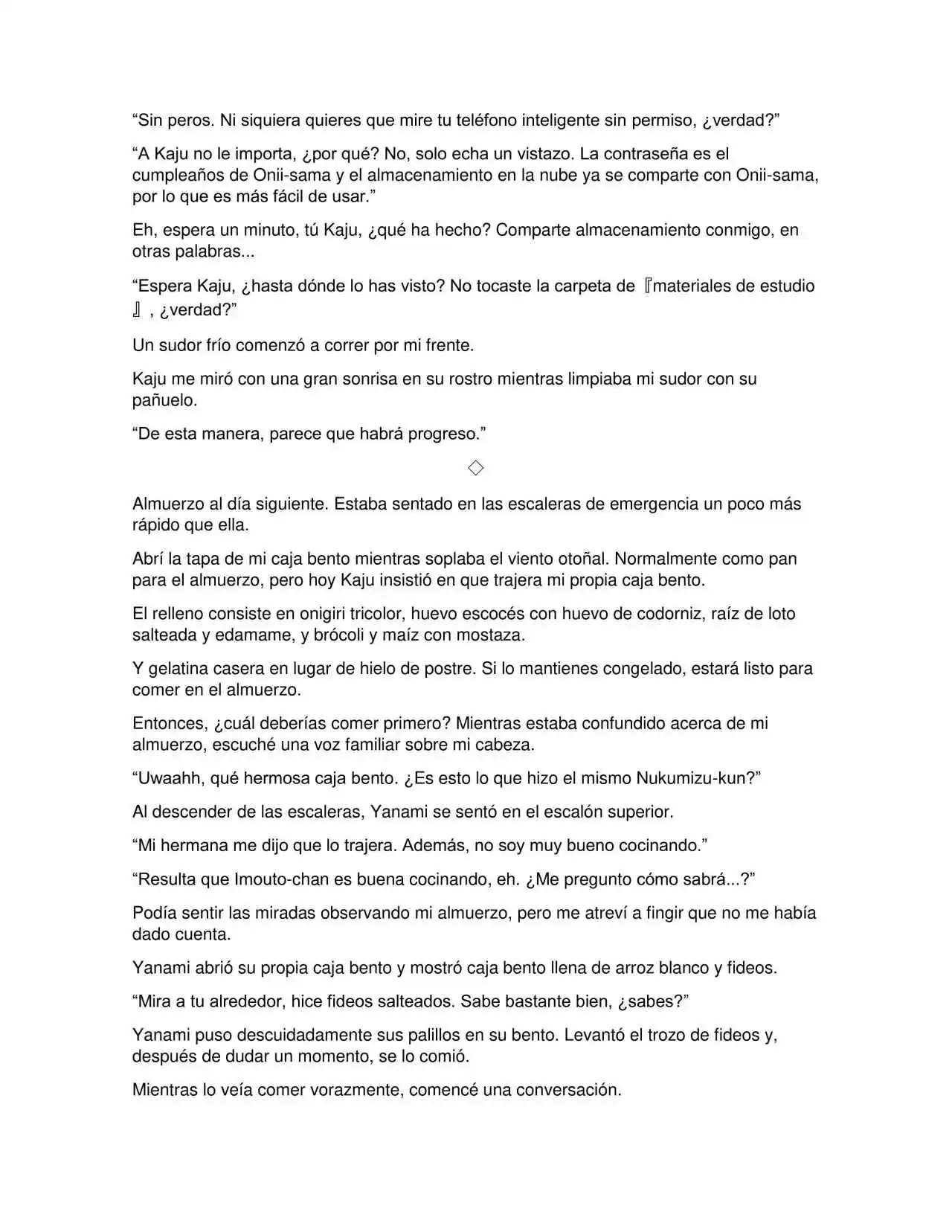 Makeine Too Many Losing Heroines! (Novela) - Capítulo 10 - Página 21 - LectorTMOo