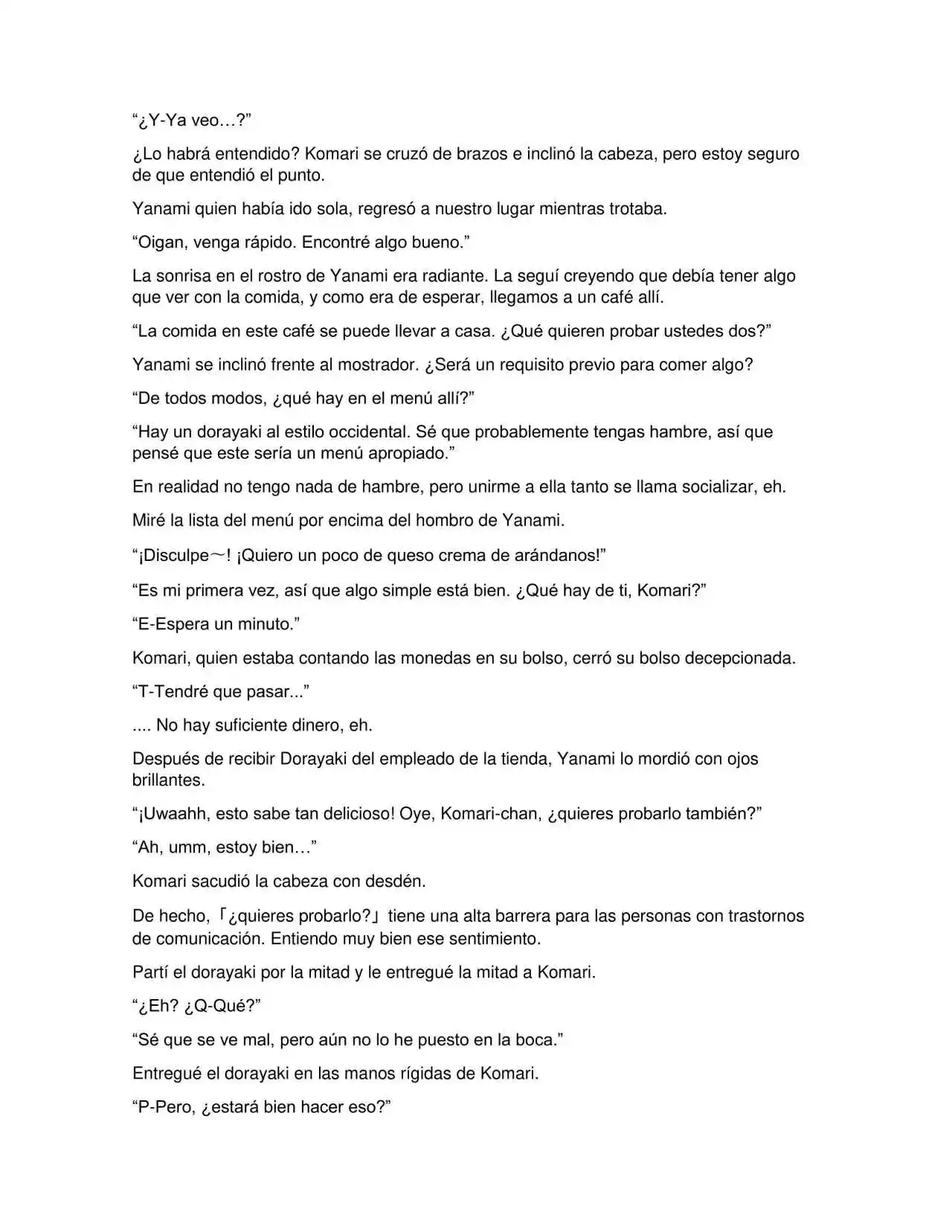 Makeine Too Many Losing Heroines! (Novela) - Capítulo 10 - Página 29 - LectorTMOo