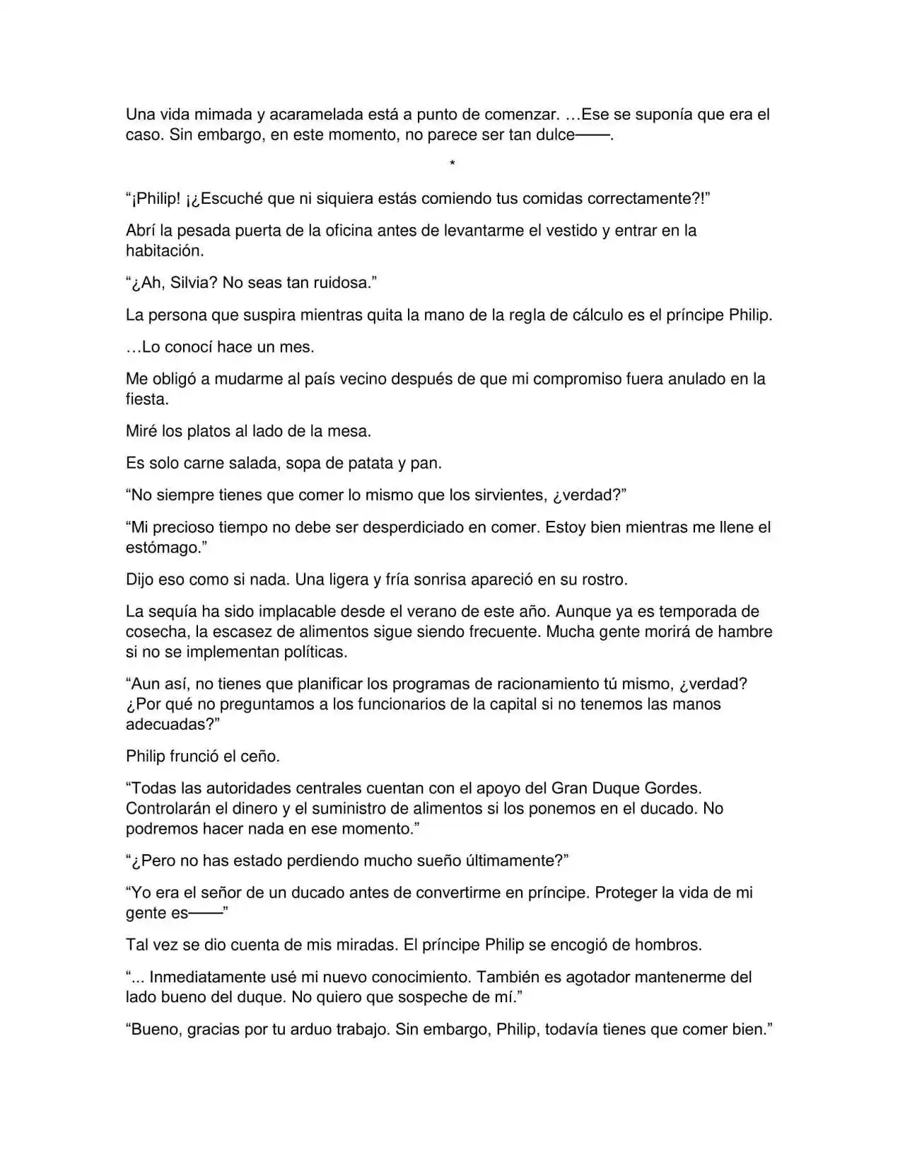 Makeine Too Many Losing Heroines! (Novela) - Capítulo 10 - Página 48 - LectorTMOo