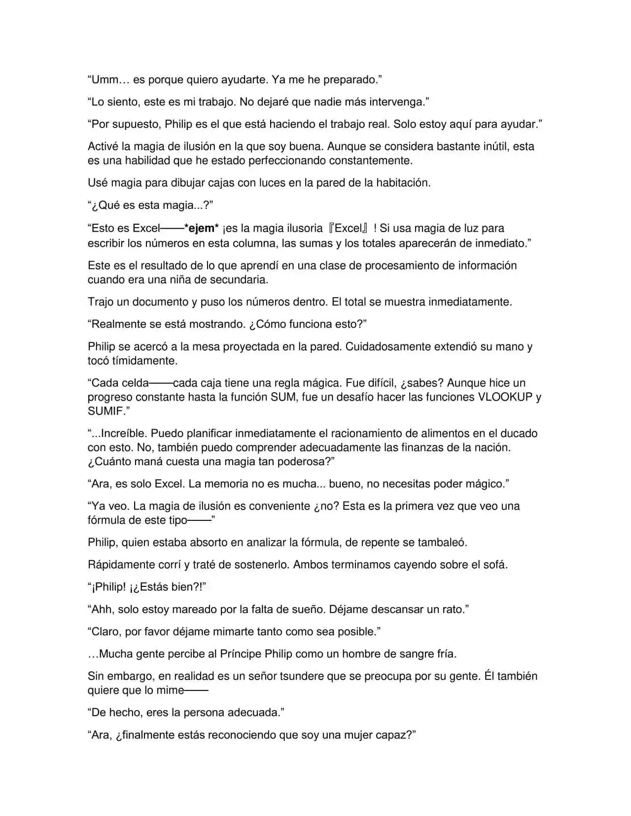 Makeine Too Many Losing Heroines! (Novela) - Capítulo 10 - Página 50 - LectorTMOo