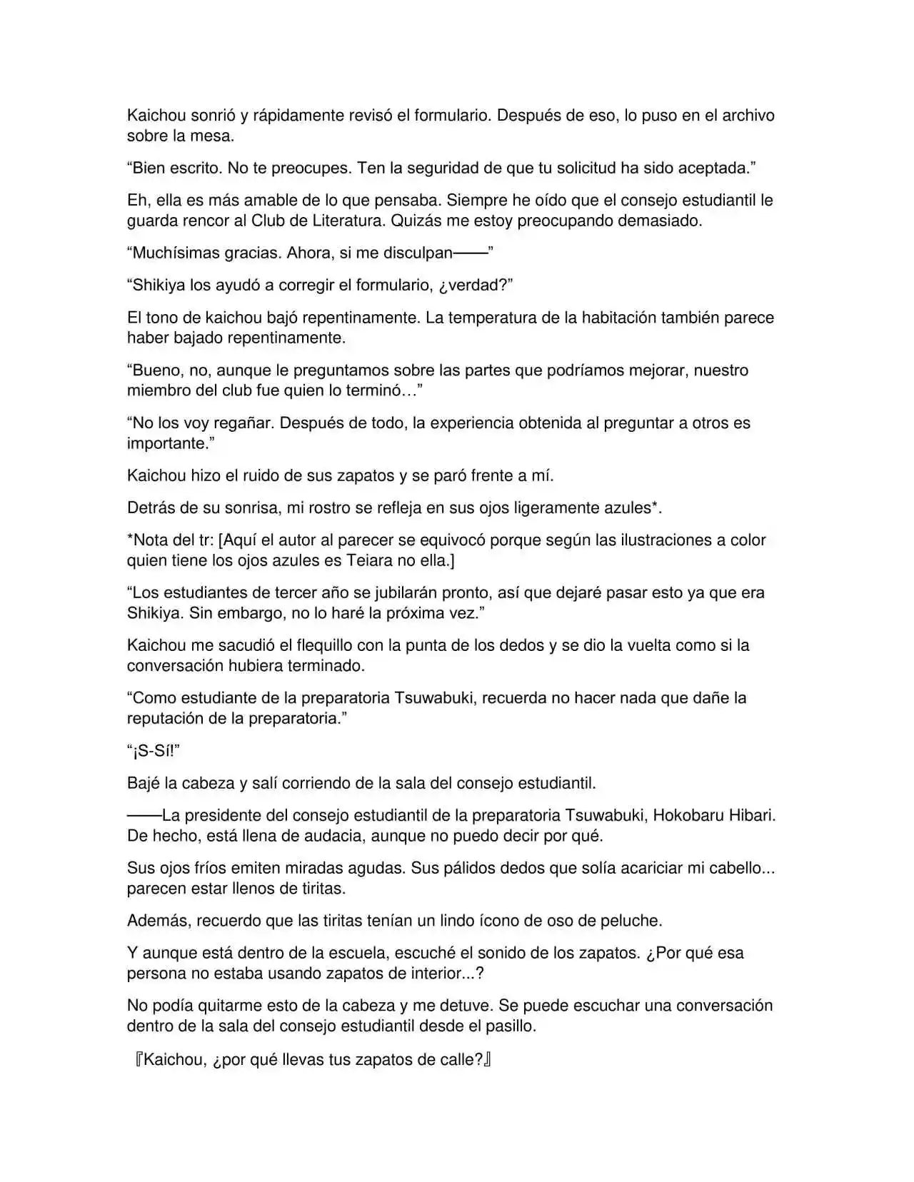 Makeine Too Many Losing Heroines! (Novela) - Capítulo 10 - Página 56 - LectorTMOo