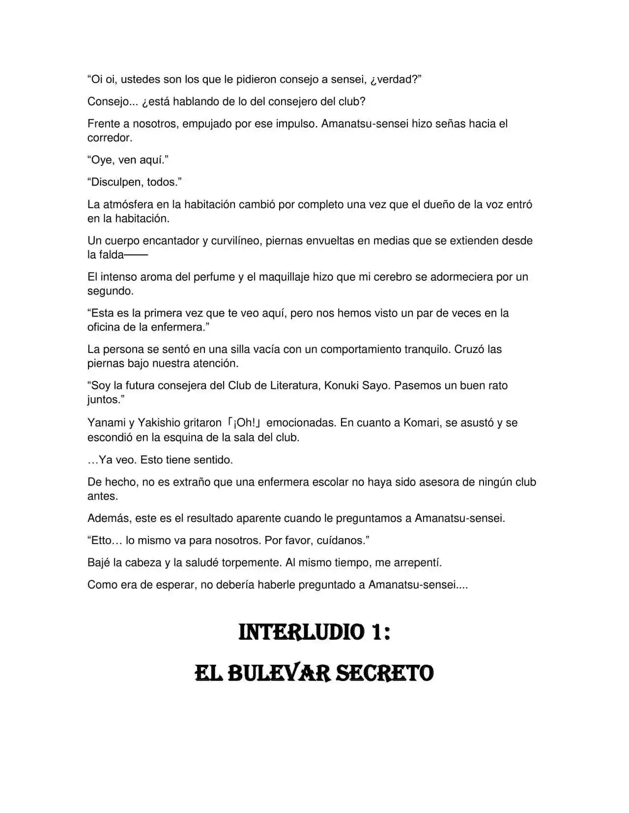 Makeine Too Many Losing Heroines! (Novela) - Capítulo 10 - Página 60 - LectorTMOo