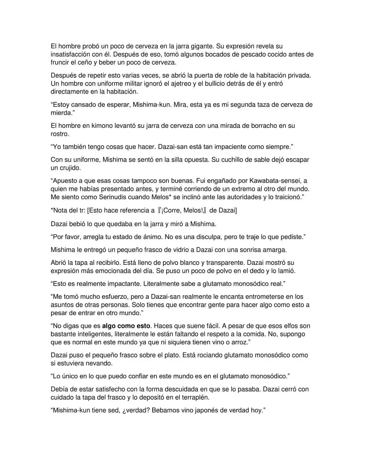 Makeine Too Many Losing Heroines! (Novela) - Capítulo 11 - Página 28 - LectorTMOo