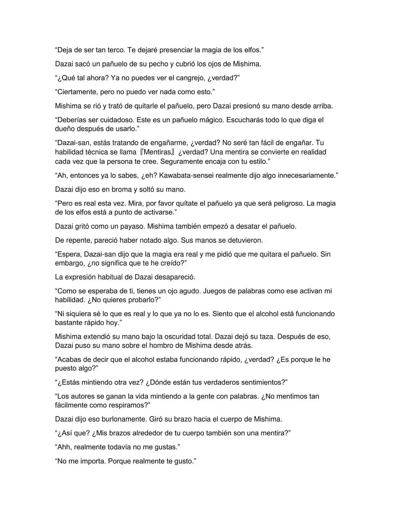 Makeine Too Many Losing Heroines! (Novela) - Capítulo 11 - Página 30 - LectorTMOo