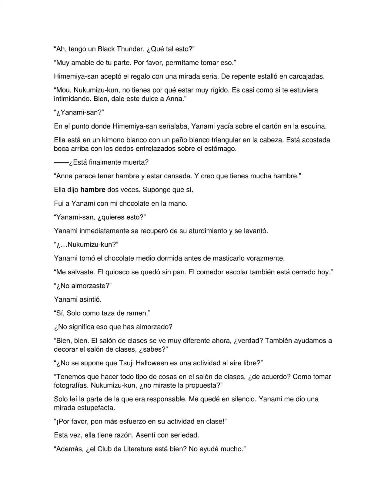 Makeine Too Many Losing Heroines! (Novela) - Capítulo 11 - Página 59 - LectorTMOo