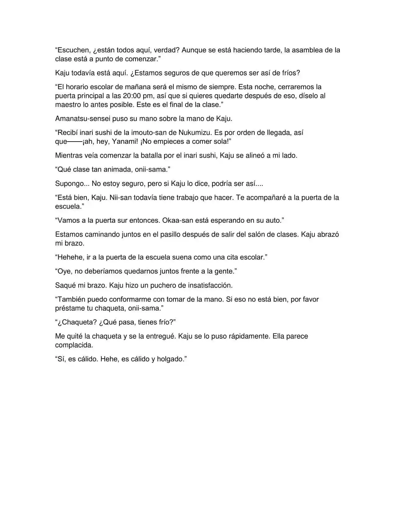 Makeine Too Many Losing Heroines! (Novela) - Capítulo 11 - Página 62 - LectorTMOo