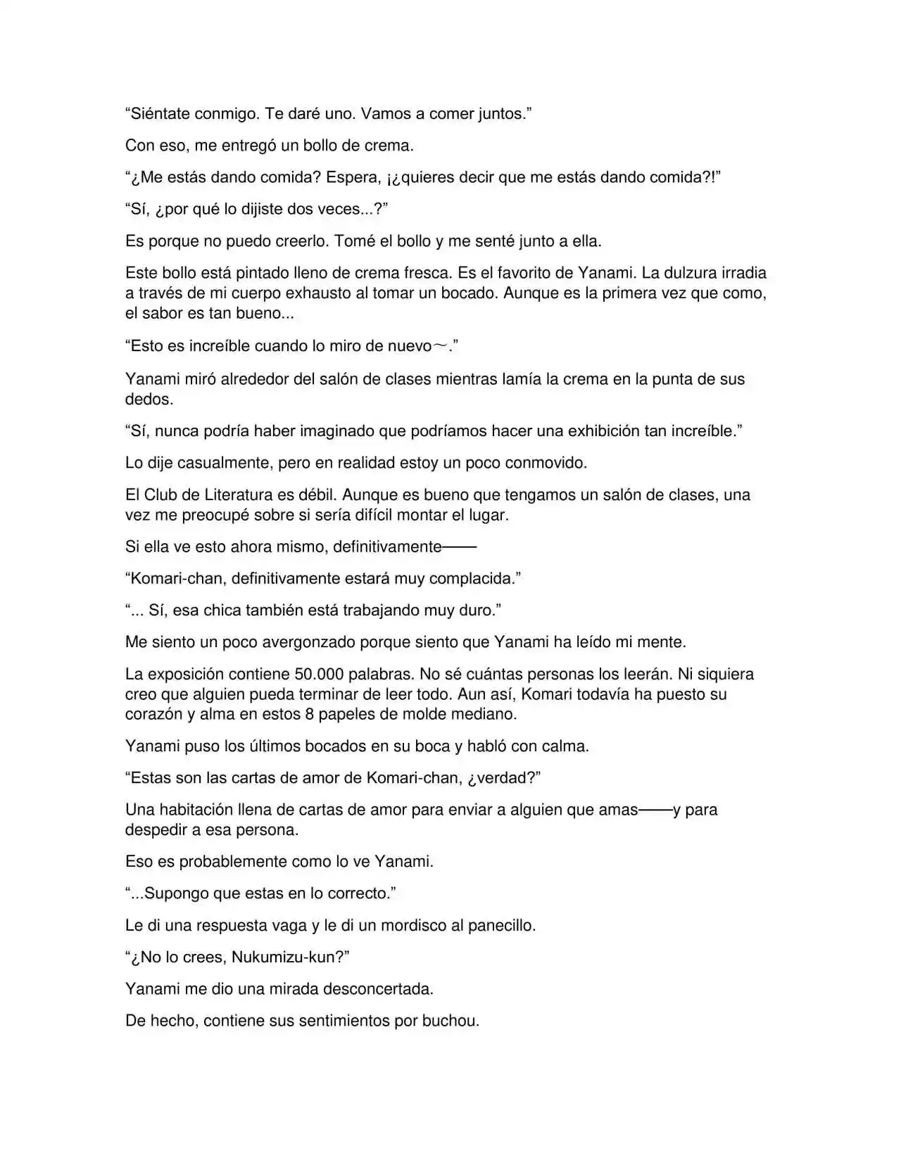 Makeine Too Many Losing Heroines! (Novela) - Capítulo 11 - Página 67 - LectorTMOo