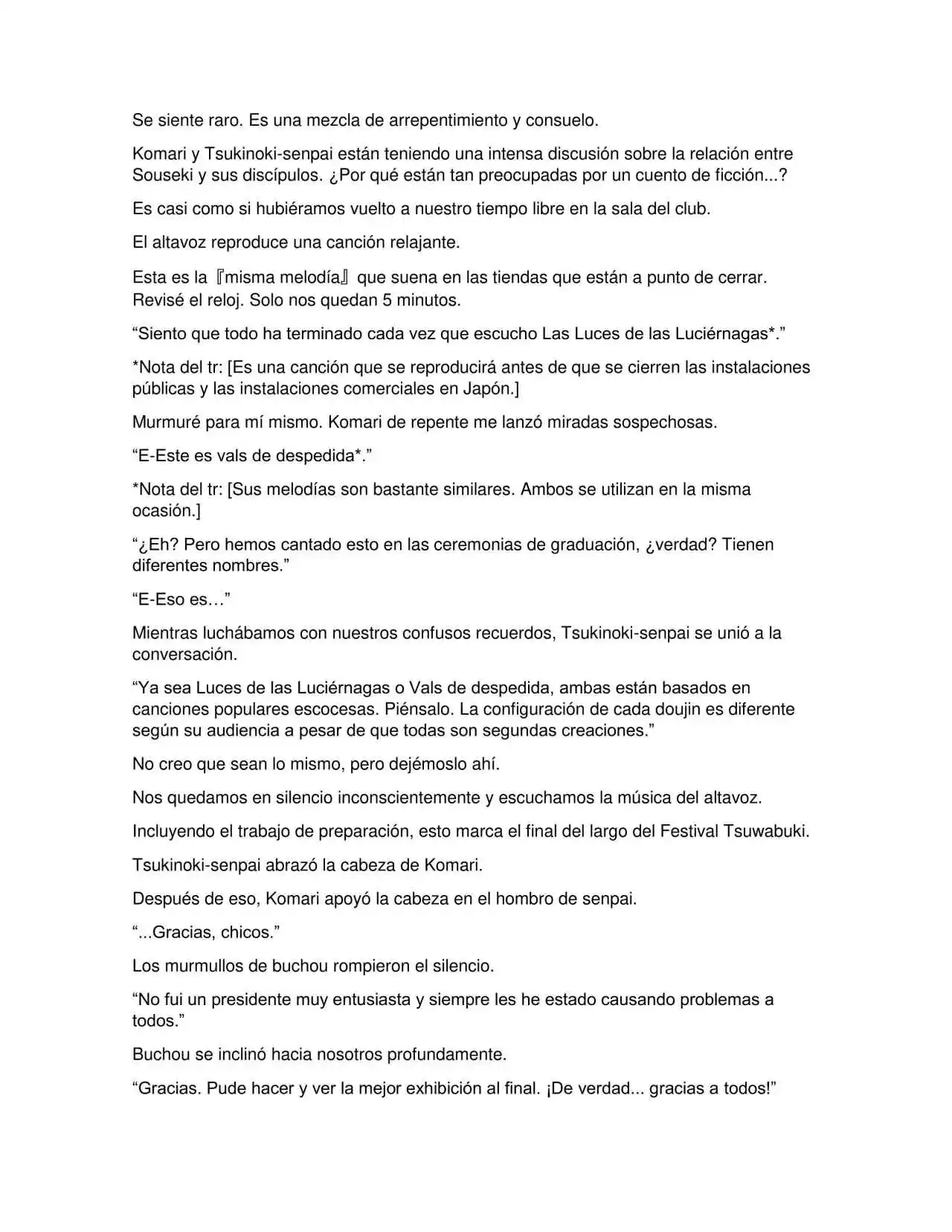 Makeine Too Many Losing Heroines! (Novela) - Capítulo 12 - Página 25 - LectorTMOo