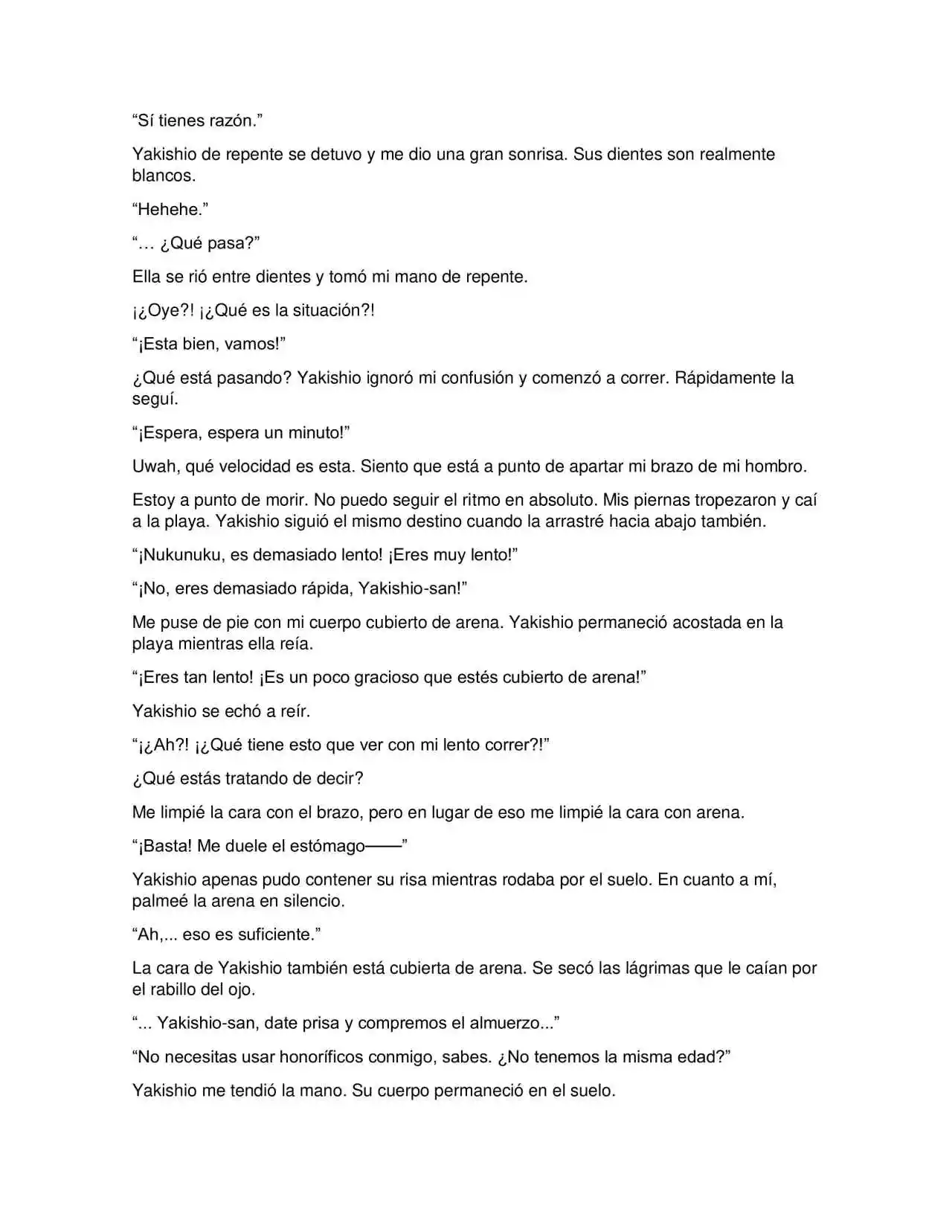 Makeine Too Many Losing Heroines! (Novela) - Capítulo 3 - Página 11 - LectorTMOo