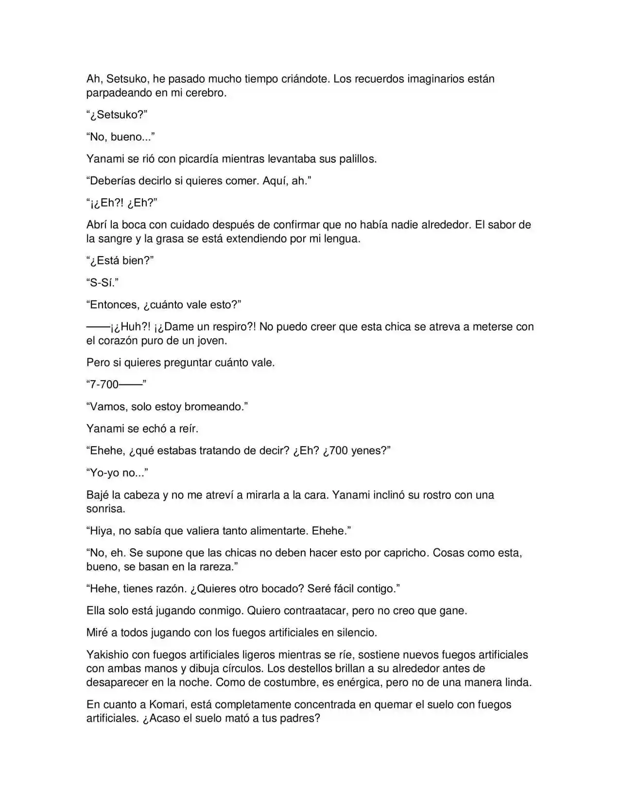 Makeine Too Many Losing Heroines! (Novela) - Capítulo 3 - Página 28 - LectorTMOo