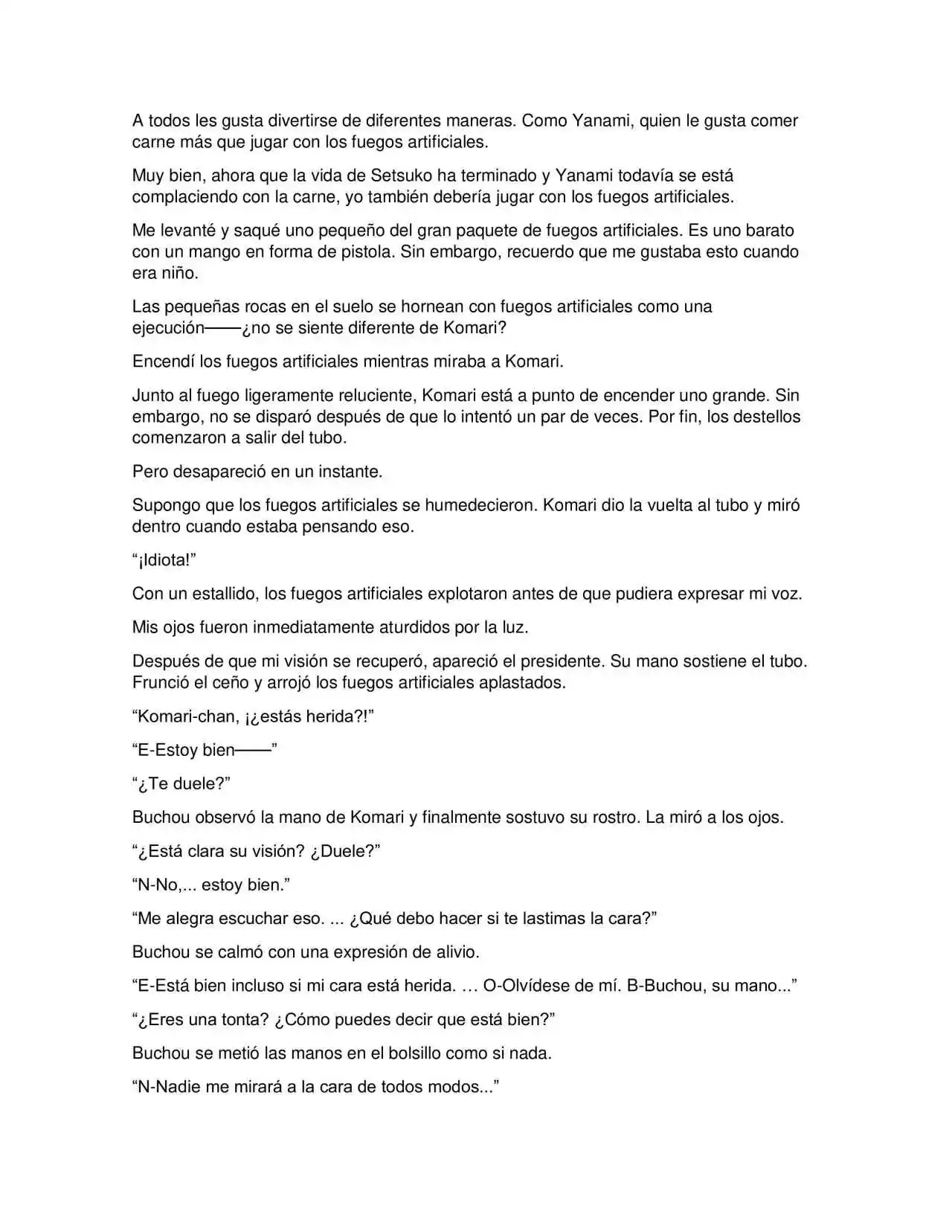 Makeine Too Many Losing Heroines! (Novela) - Capítulo 3 - Página 29 - LectorTMOo