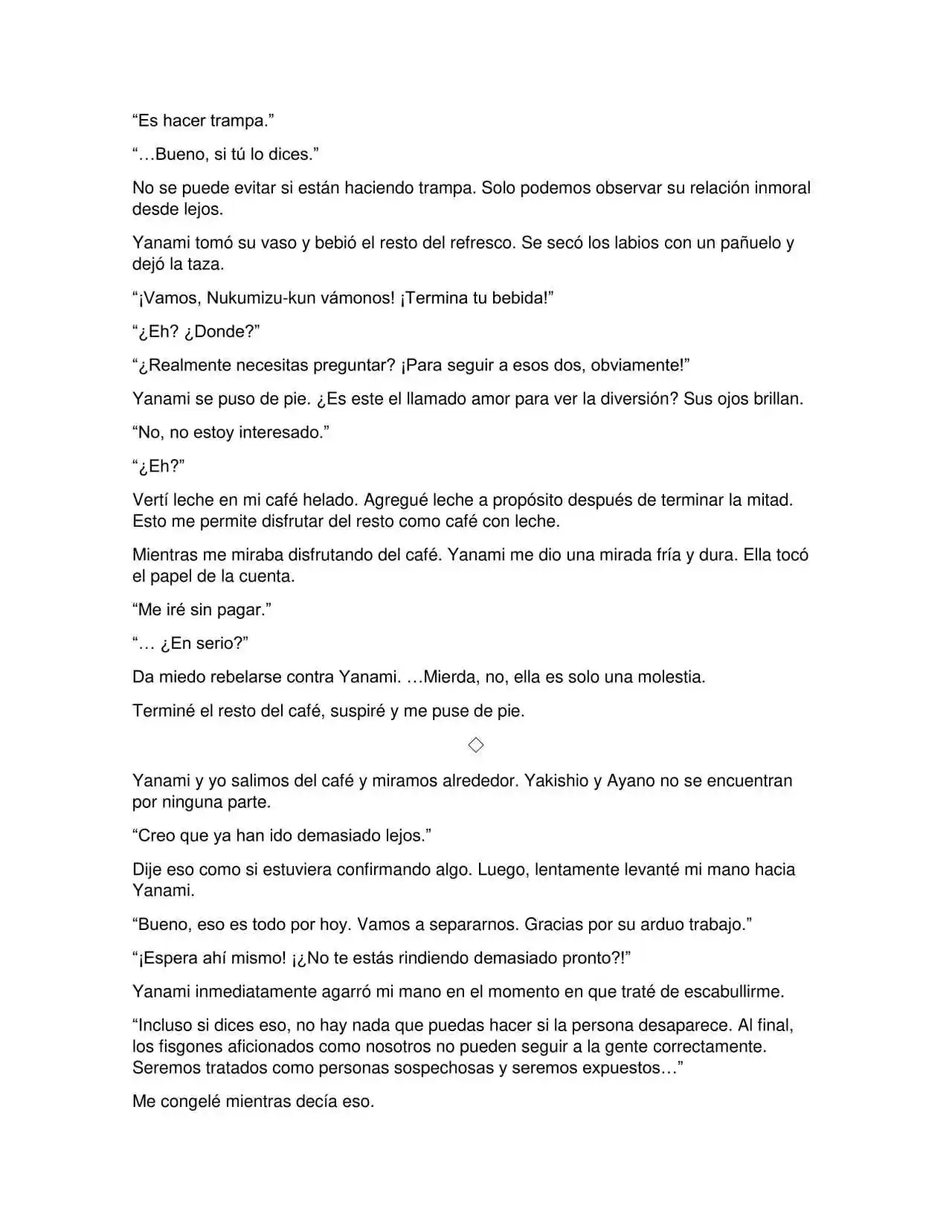Makeine Too Many Losing Heroines! (Novela) - Capítulo 6 - Página 44 - LectorTMOo