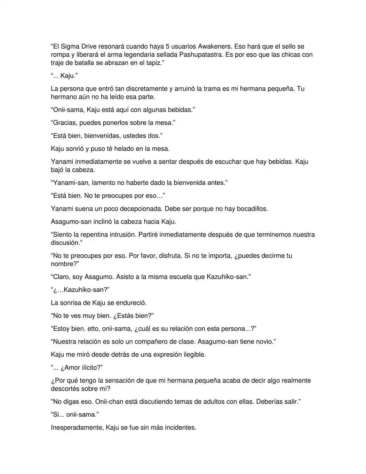Makeine Too Many Losing Heroines! (Novela) - Capítulo 6 - Página 49 - LectorTMOo
