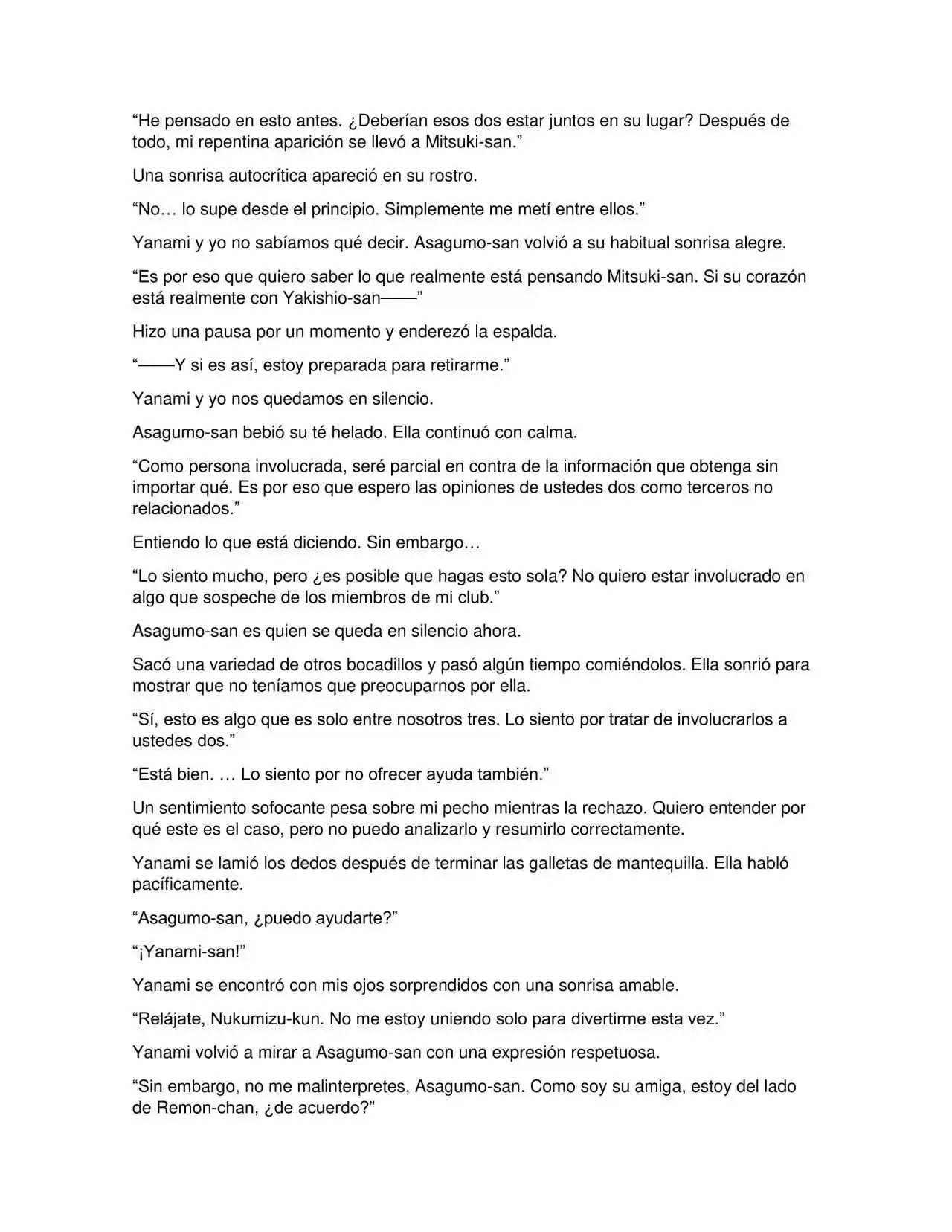Makeine Too Many Losing Heroines! (Novela) - Capítulo 6 - Página 53 - LectorTMOo