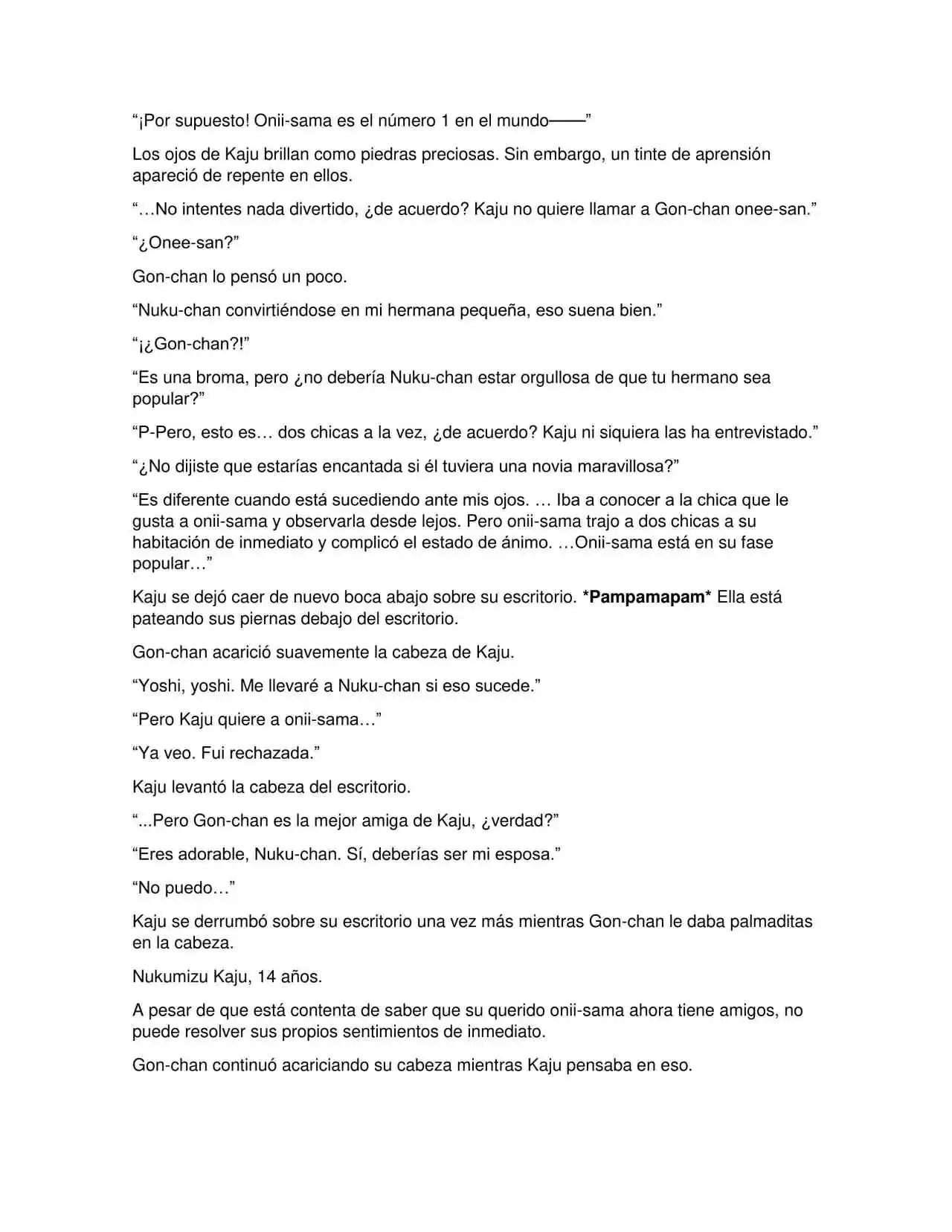 Makeine Too Many Losing Heroines! (Novela) - Capítulo 6 - Página 56 - LectorTMOo