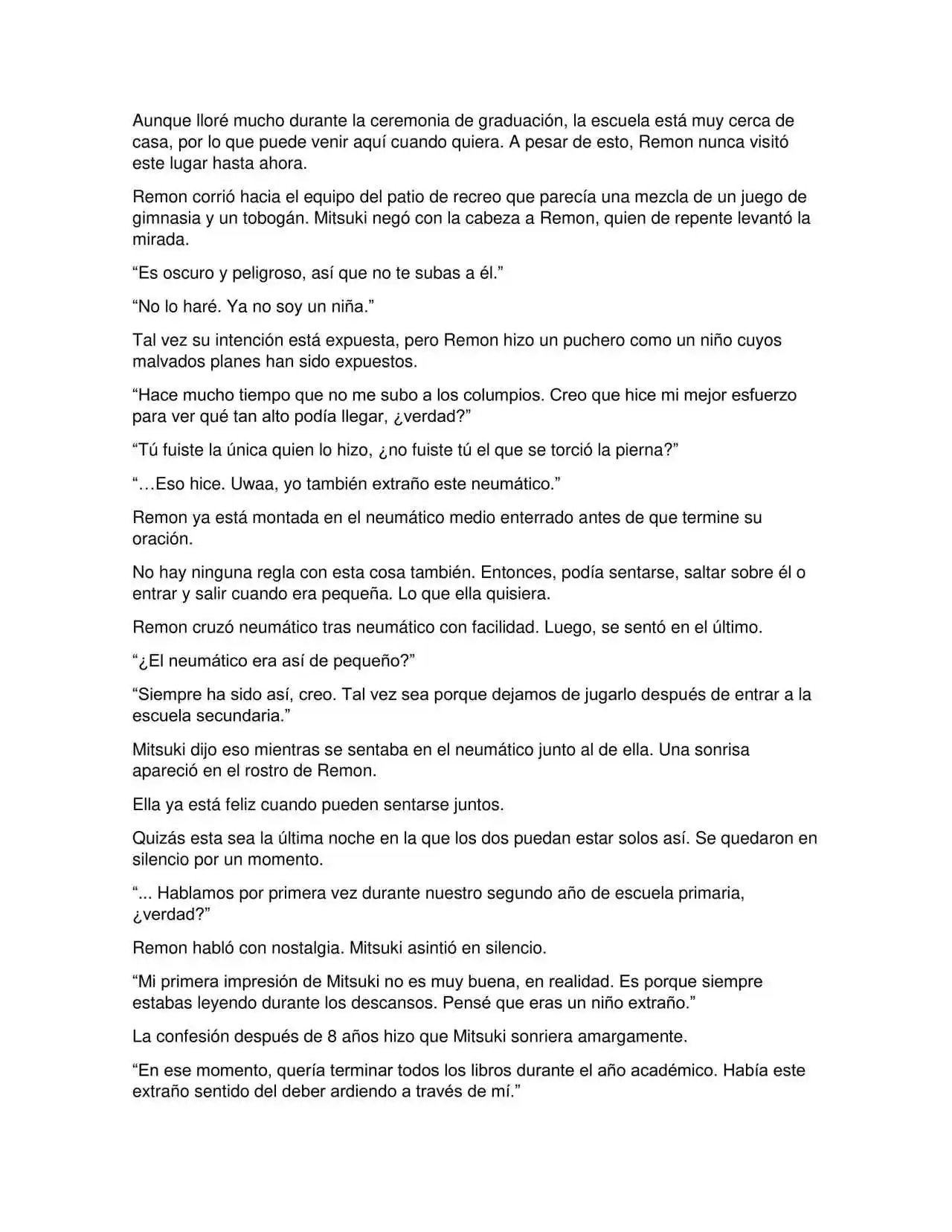 Makeine Too Many Losing Heroines! (Novela) - Capítulo 9 - Página 7 - LectorTMOo