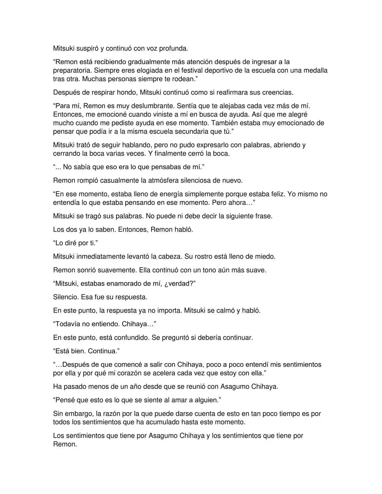 Makeine Too Many Losing Heroines! (Novela) - Capítulo 9 - Página 11 - LectorTMOo