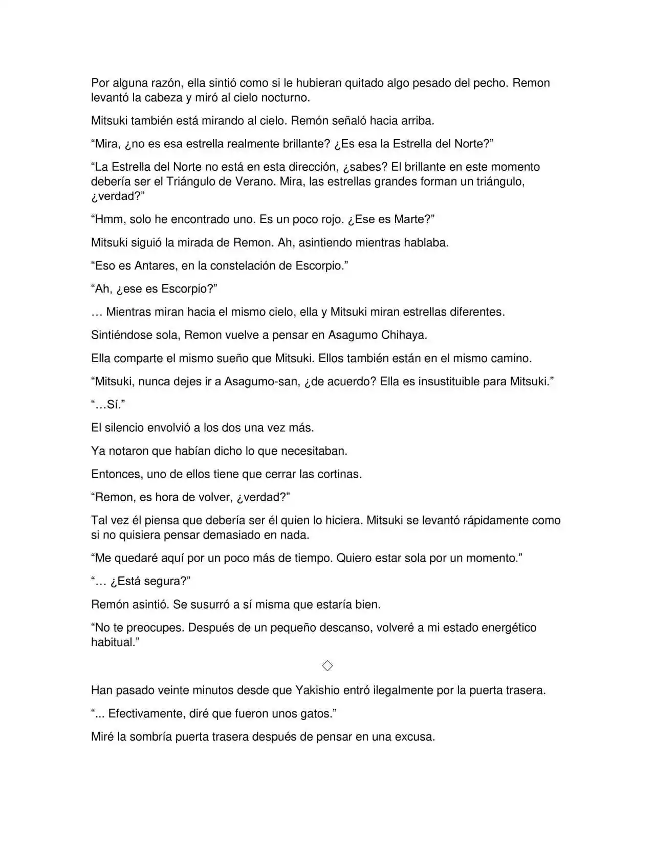 Makeine Too Many Losing Heroines! (Novela) - Capítulo 9 - Página 13 - LectorTMOo