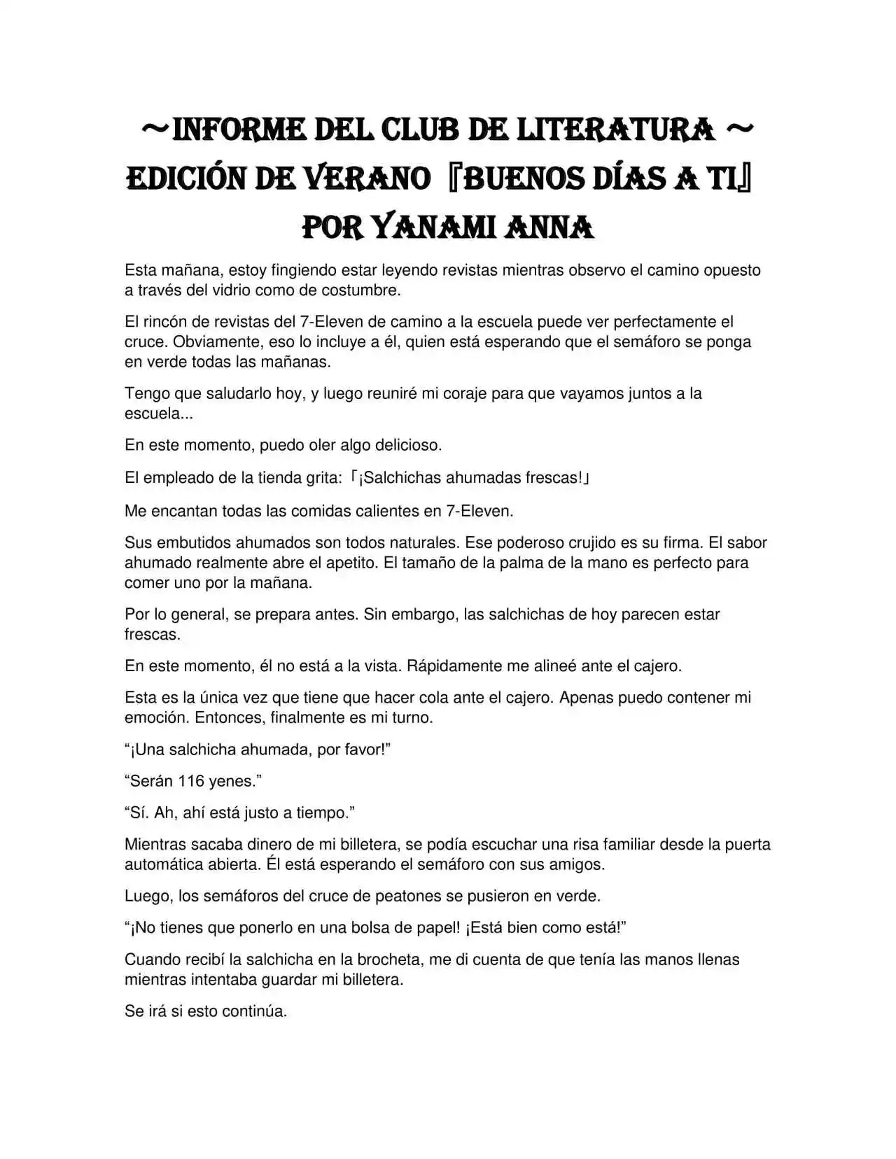 Makeine Too Many Losing Heroines! (Novela) - Capítulo 9 - Página 29 - LectorTMOo
