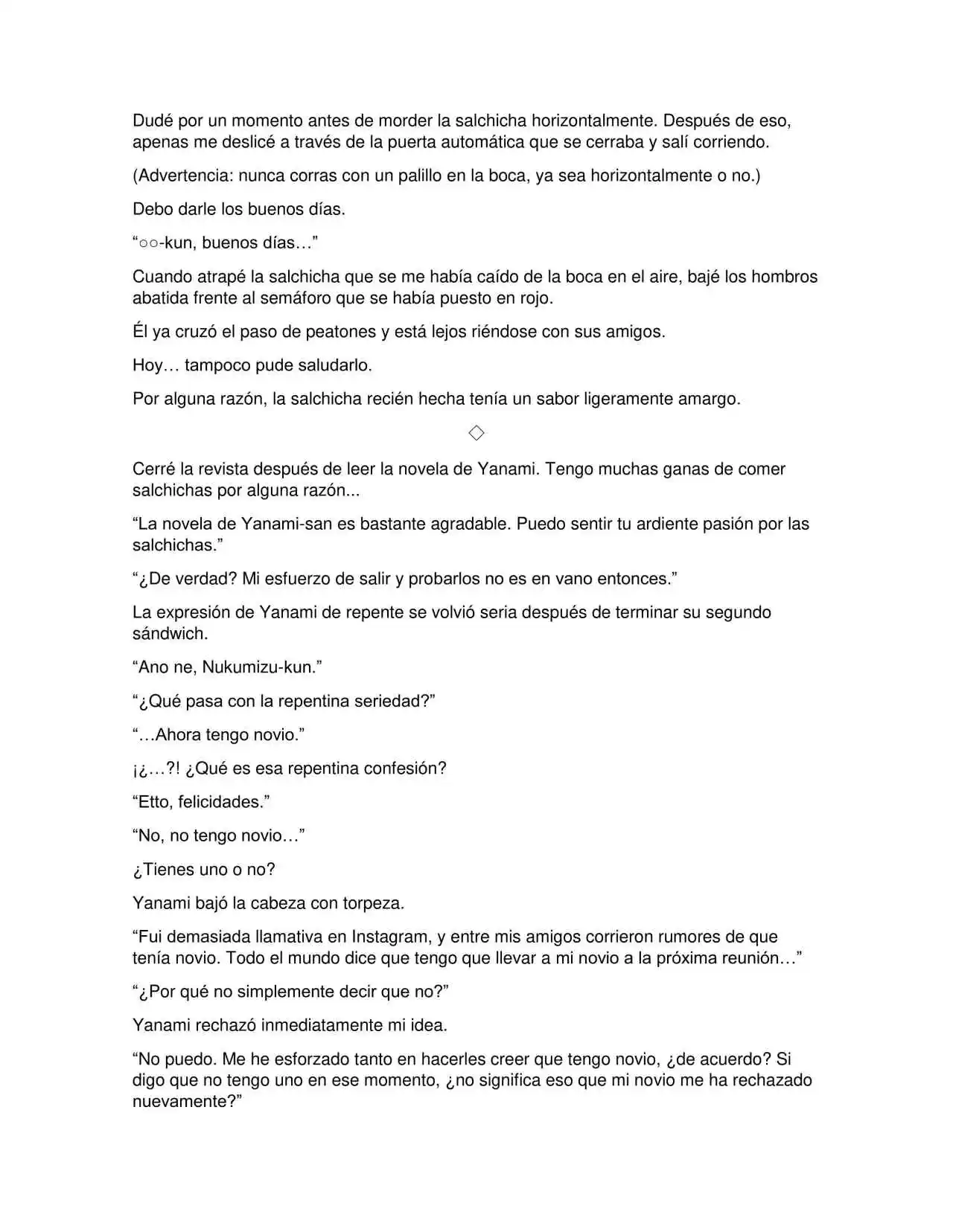 Makeine Too Many Losing Heroines! (Novela) - Capítulo 9 - Página 30 - LectorTMOo
