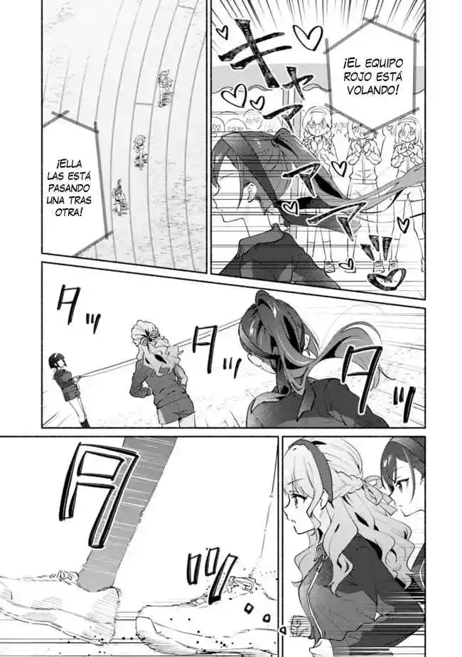 Makemasen Kara To Iiharu Kao No Ii Onnanoko Wo, Zenryoku De Kuppuku Saseru Yuri No Ohanashi capítulo 1 página 10