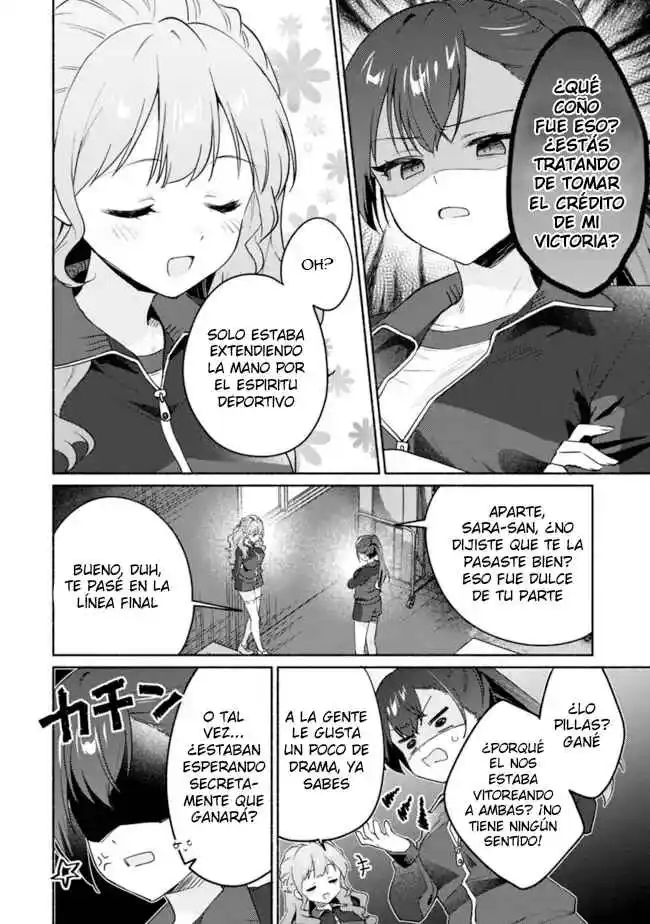 Makemasen Kara To Iiharu Kao No Ii Onnanoko Wo, Zenryoku De Kuppuku Saseru Yuri No Ohanashi capítulo 1 página 13