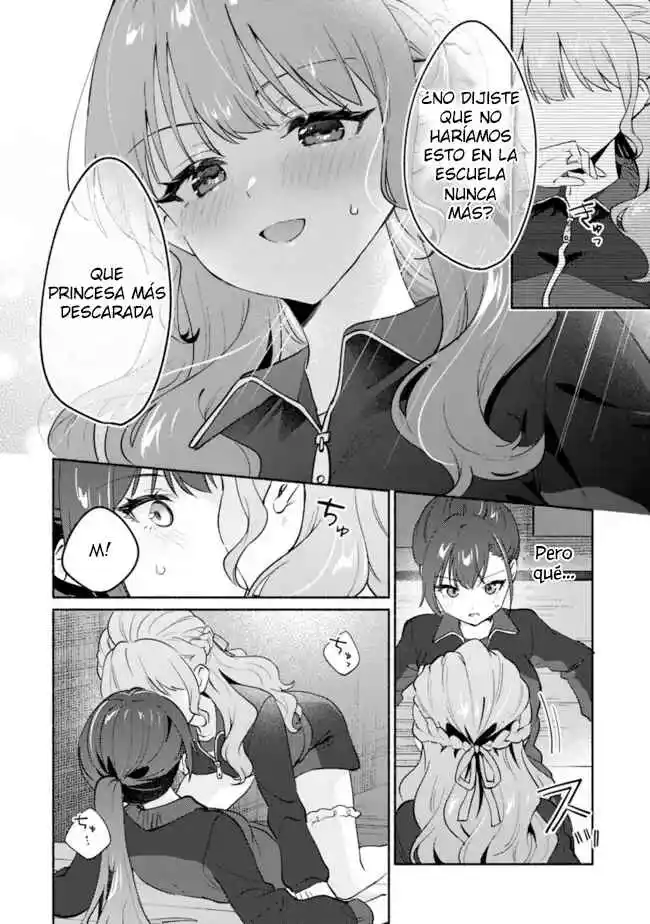 Makemasen Kara To Iiharu Kao No Ii Onnanoko Wo, Zenryoku De Kuppuku Saseru Yuri No Ohanashi capítulo 1 página 19