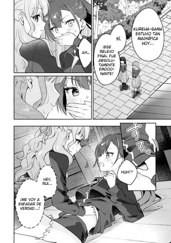 Makemasen Kara To Iiharu Kao No Ii Onnanoko Wo, Zenryoku De Kuppuku Saseru Yuri No Ohanashi capítulo 1 página 21