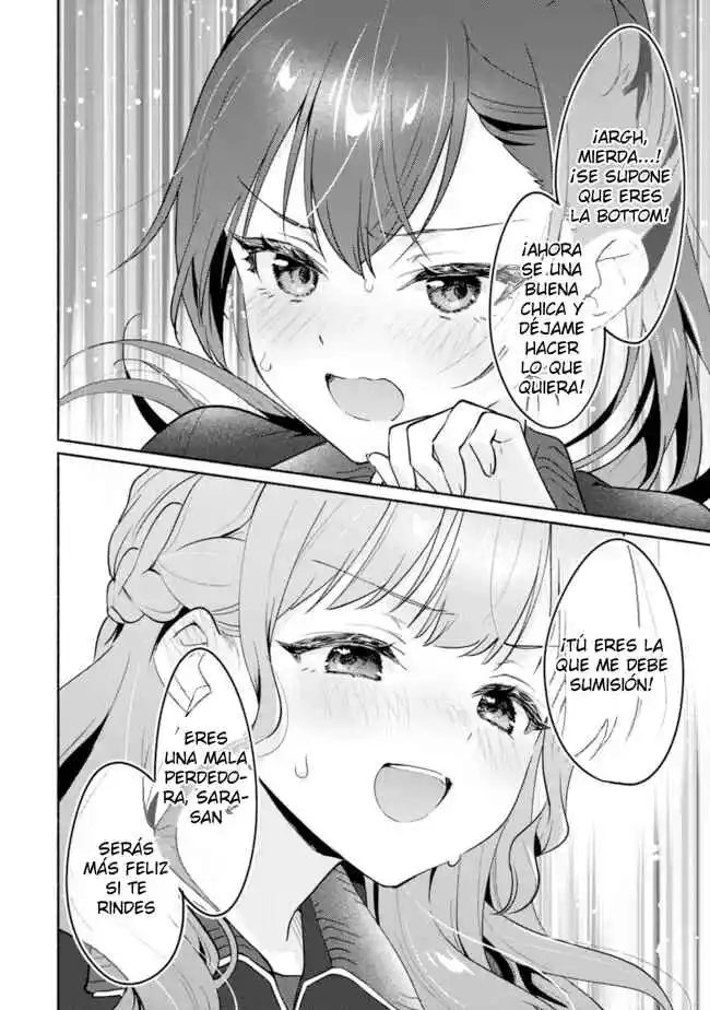 Makemasen Kara To Iiharu Kao No Ii Onnanoko Wo, Zenryoku De Kuppuku Saseru Yuri No Ohanashi capítulo 1 página 23