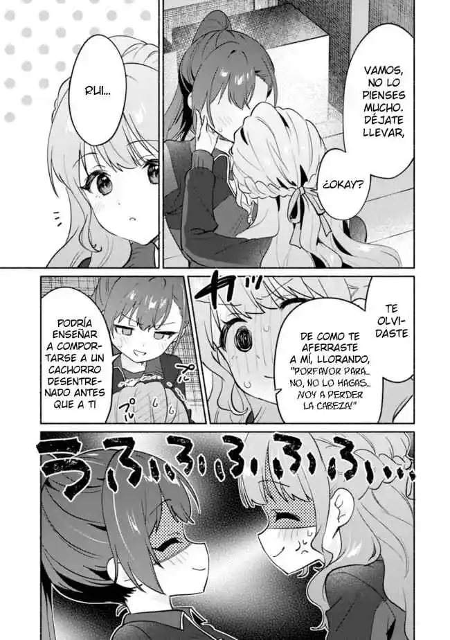 Makemasen Kara To Iiharu Kao No Ii Onnanoko Wo, Zenryoku De Kuppuku Saseru Yuri No Ohanashi capítulo 1 página 24