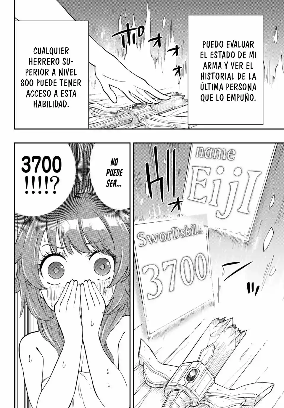 Maken Kajiya Ni Naritakute! - Capítulo 2.10 - Página 10 - LectorTMOo