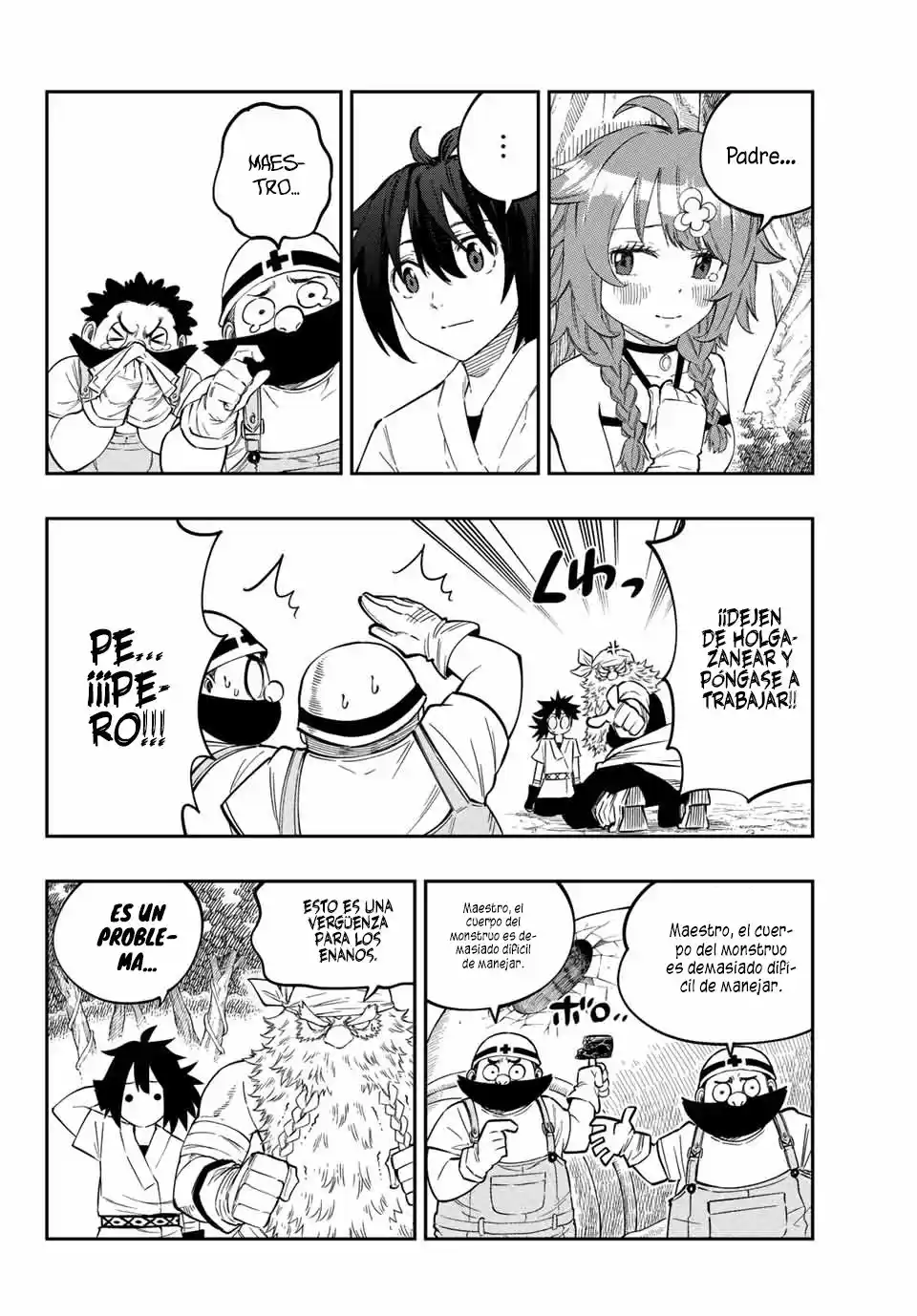 Maken Kajiya Ni Naritakute! - Capítulo 2.10 - Página 14 - LectorTMOo