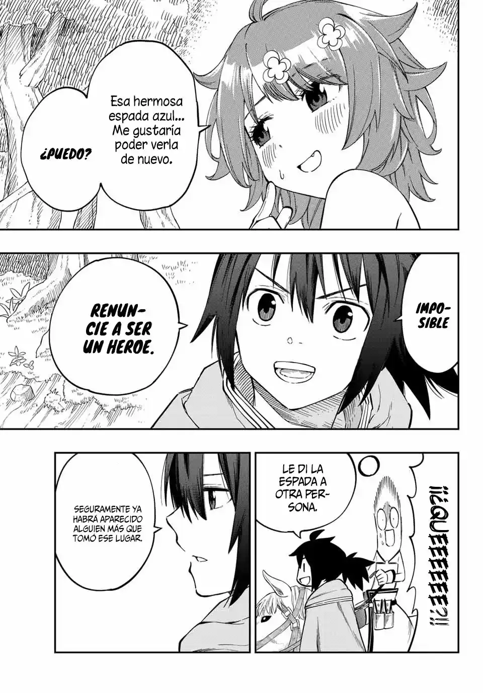 Maken Kajiya Ni Naritakute! - Capítulo 2.10 - Página 19 - LectorTMOo