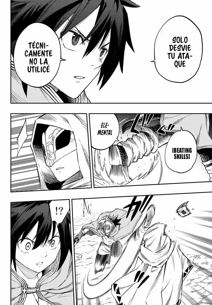 Maken Kajiya Ni Naritakute! - Capítulo 2.20 - Página 19 - LectorTMOo