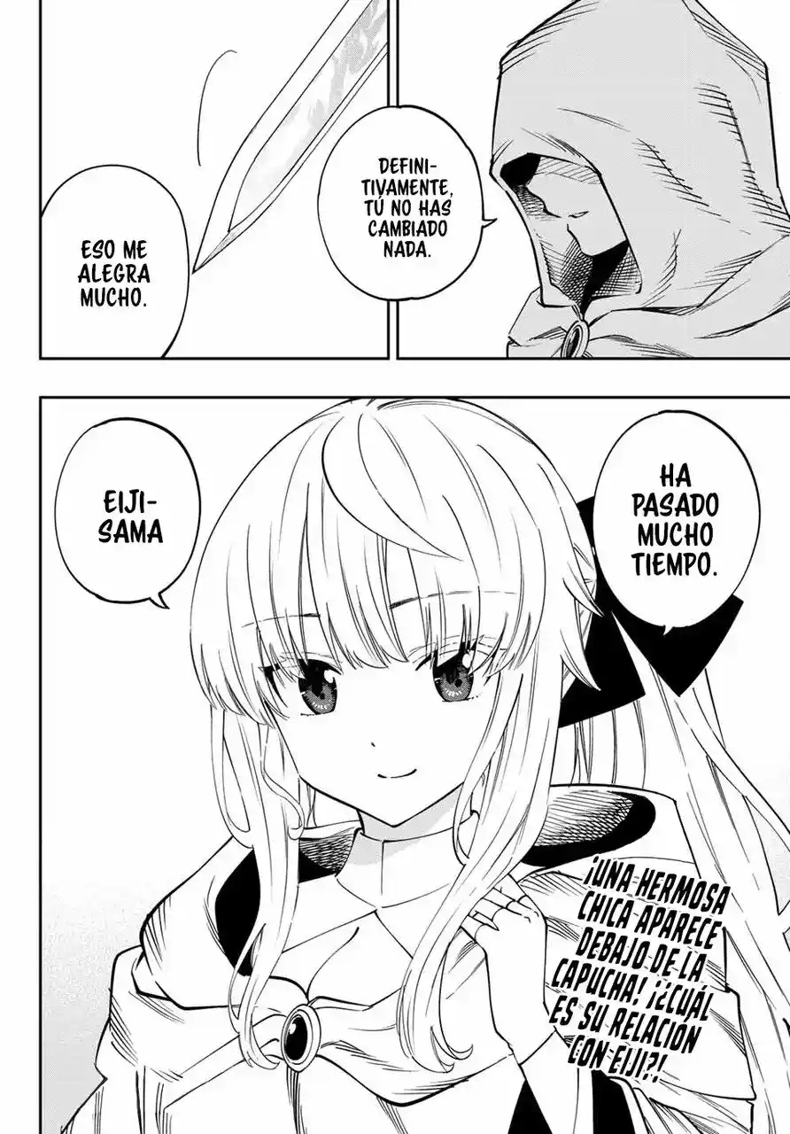 Maken Kajiya Ni Naritakute! - Capítulo 2.20 - Página 23 - LectorTMOo
