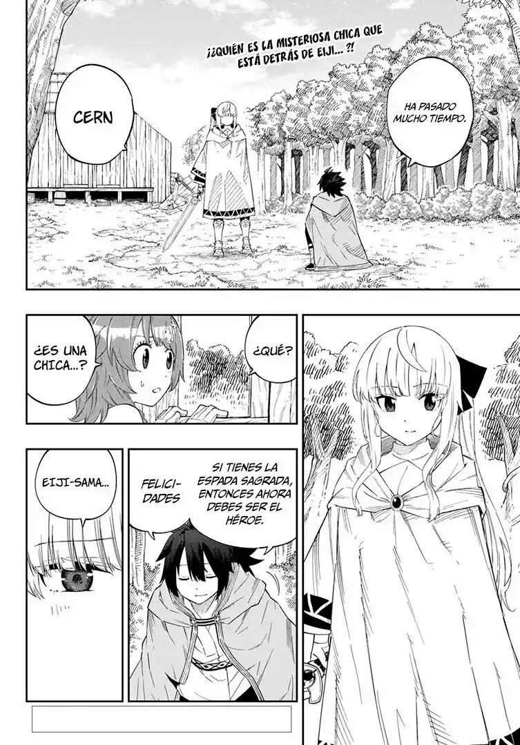 Maken Kajiya Ni Naritakute! - Capítulo 3 - Página 5 - LectorTMOo