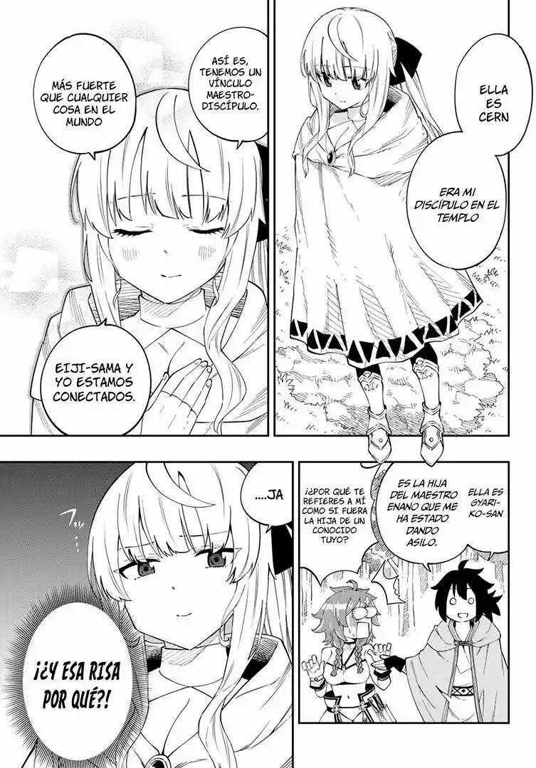 Maken Kajiya Ni Naritakute! - Capítulo 3 - Página 8 - LectorTMOo