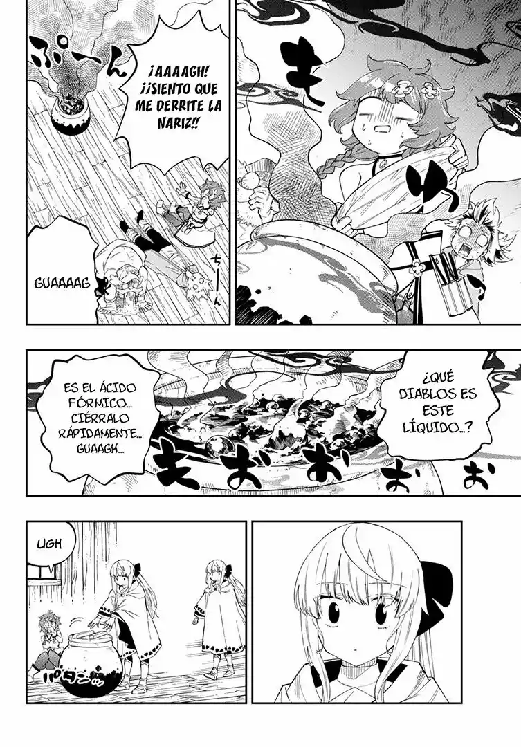 Maken Kajiya Ni Naritakute! - Capítulo 3 - Página 11 - LectorTMOo
