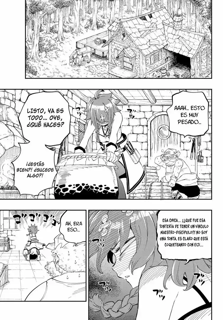 Maken Kajiya Ni Naritakute! - Capítulo 3 - Página 16 - LectorTMOo