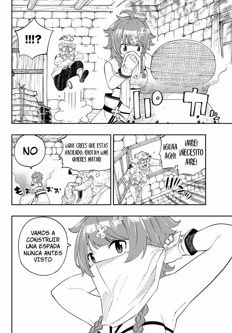 Maken Kajiya Ni Naritakute! - Capítulo 3 - Página 17 - LectorTMOo